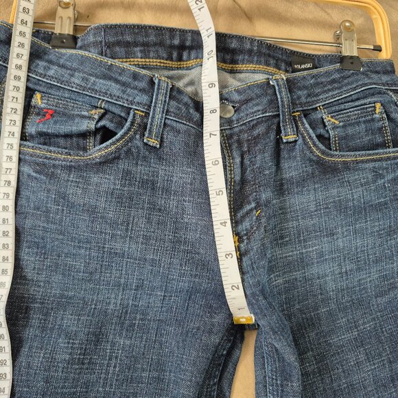 3GR low rise jeans - Picture 6 of 6